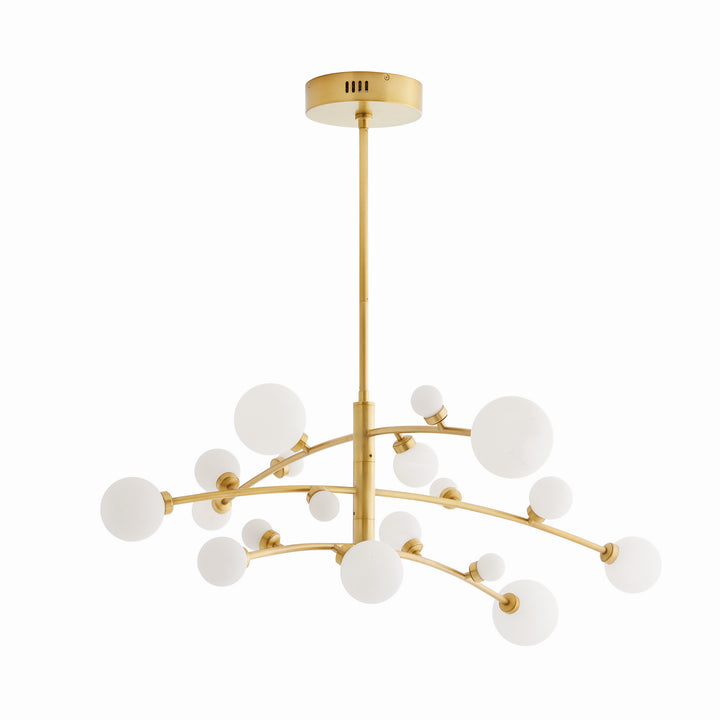 Maser LED Chandelier