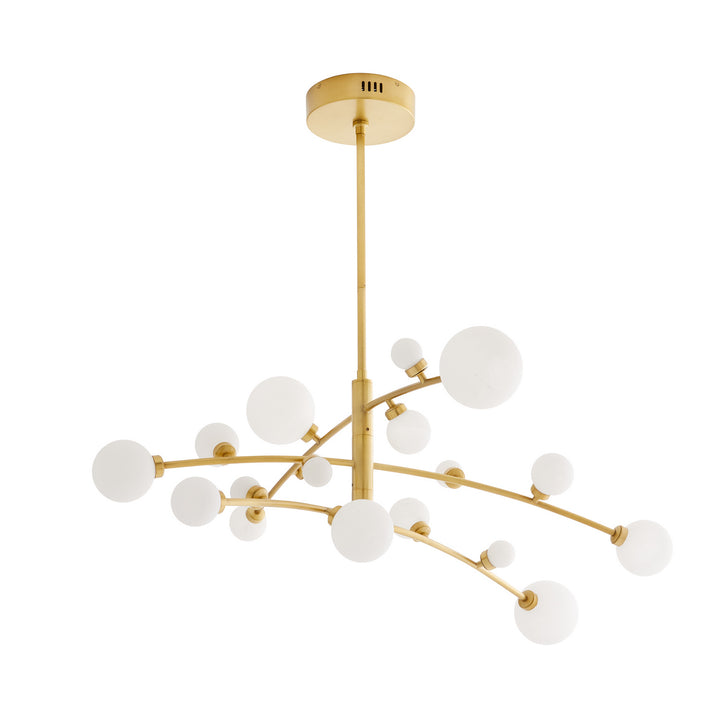 Maser LED Chandelier
