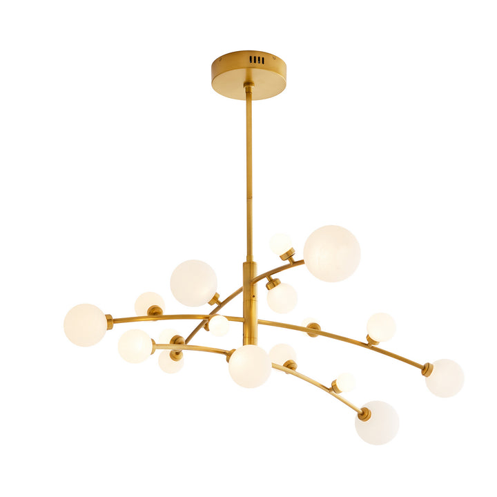 Maser LED Chandelier