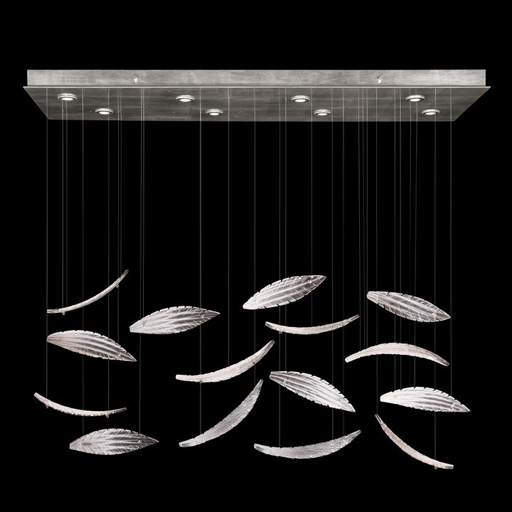 Elevate 54" Rectangular Pendant