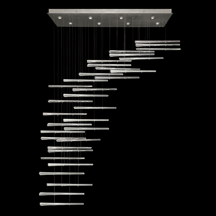 Elevate 62" Rectangular Pendant