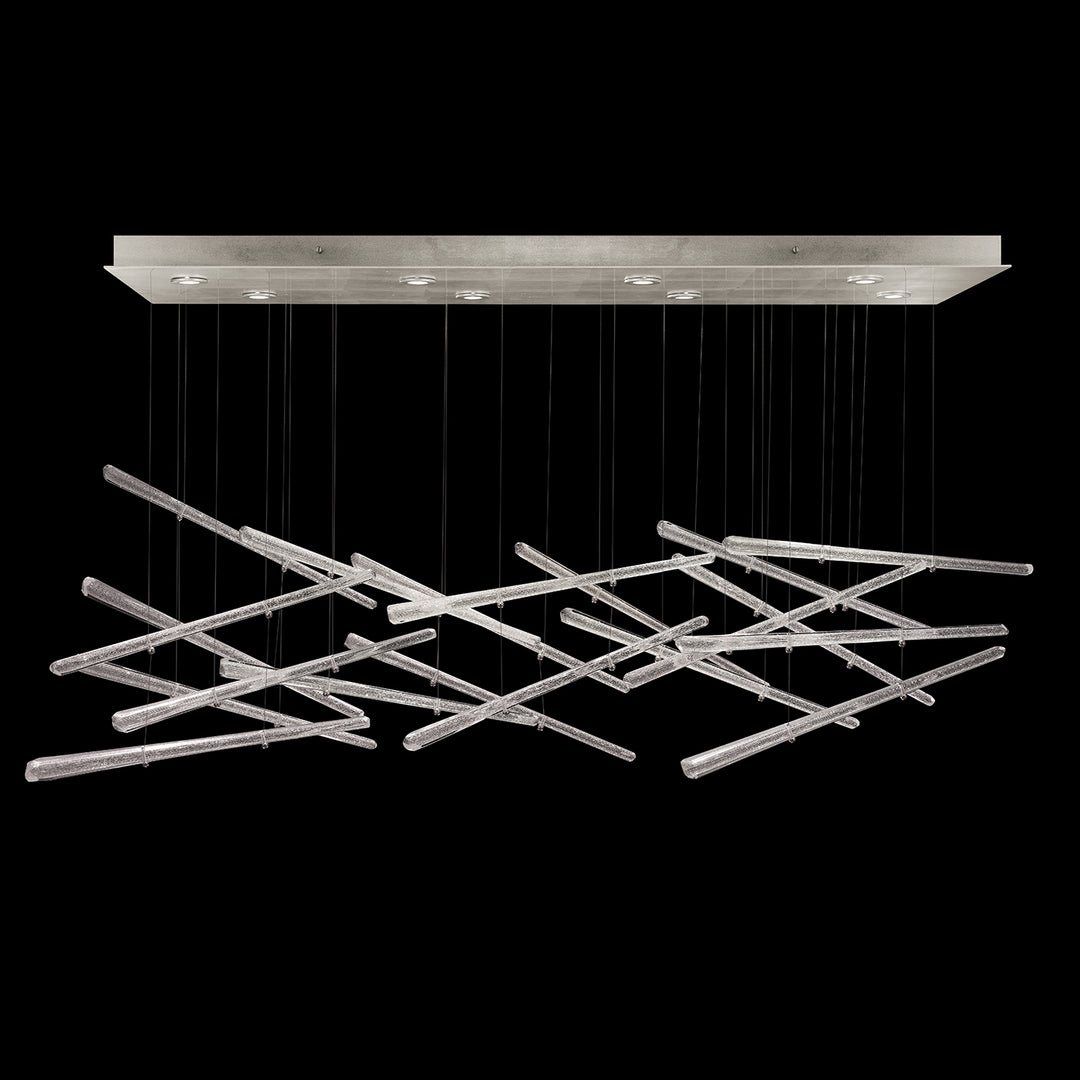 Elevate 62" Rectangular Pendant