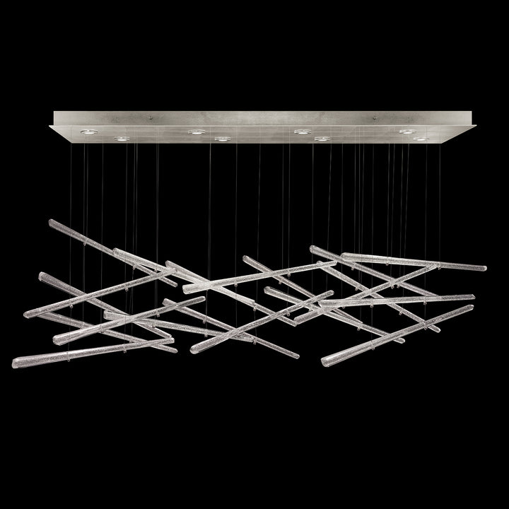 Elevate 62" Rectangular Pendant