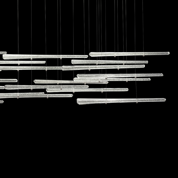 Elevate 62" Rectangular Pendant