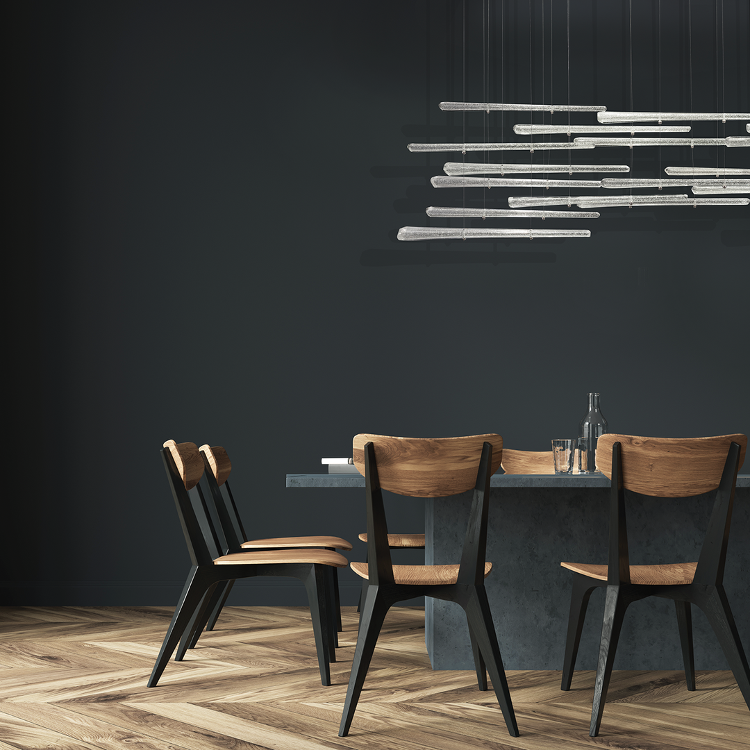 Elevate 62" Rectangular Pendant