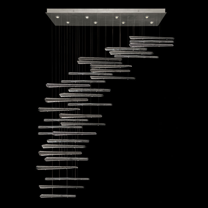 Elevate 62" Rectangular Pendant