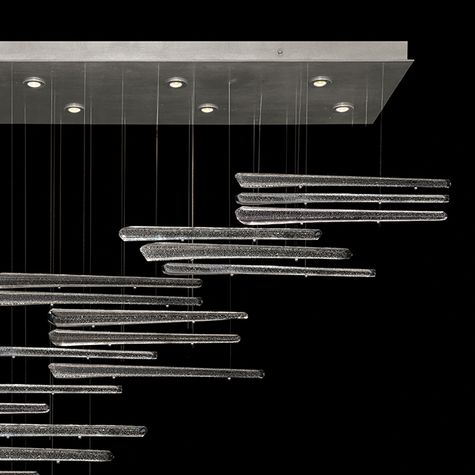 Elevate 62" Rectangular Pendant