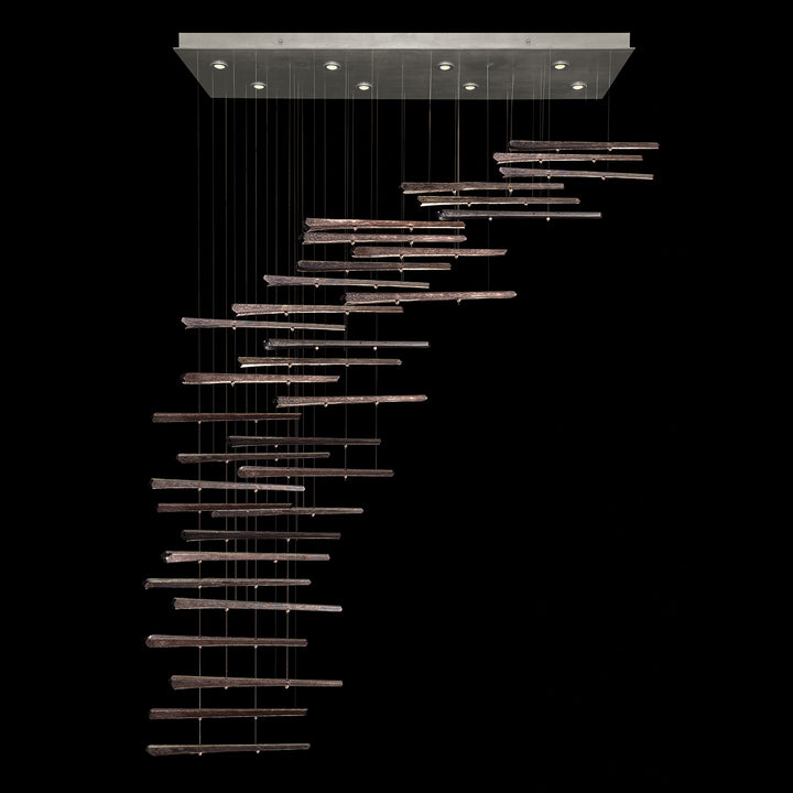 Elevate 62" Rectangular Pendant