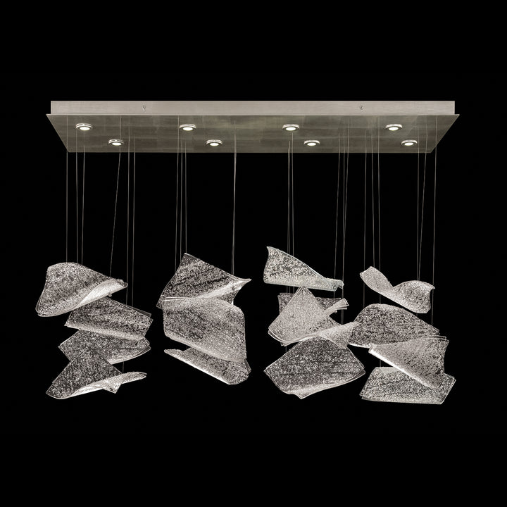 Elevate 54" Rectangular Pendant