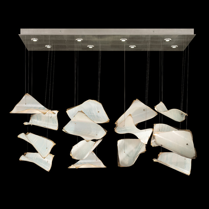 Elevate 54" Rectangular Pendant