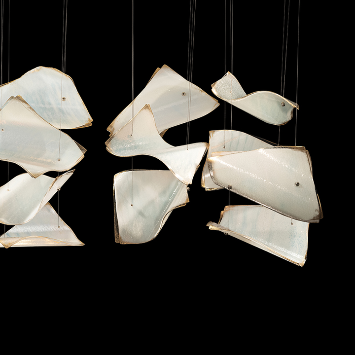 Elevate 54" Rectangular Pendant