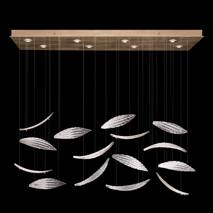 Elevate 54" Rectangular Pendant