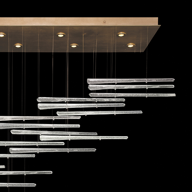 Elevate 62" Rectangular Pendant