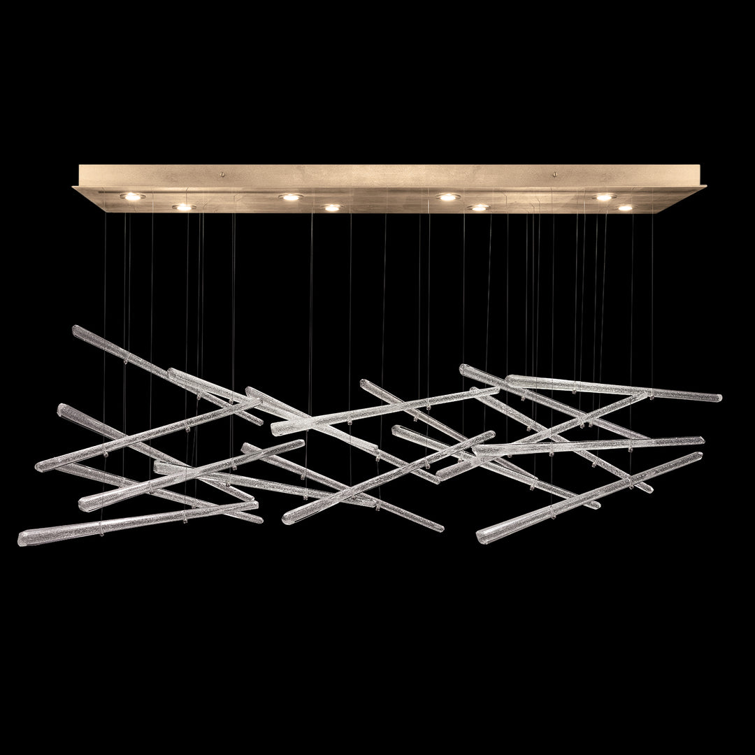 Elevate 62" Rectangular Pendant