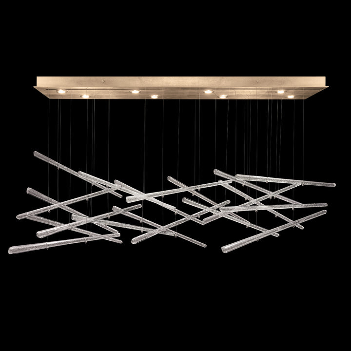 Elevate 62" Rectangular Pendant