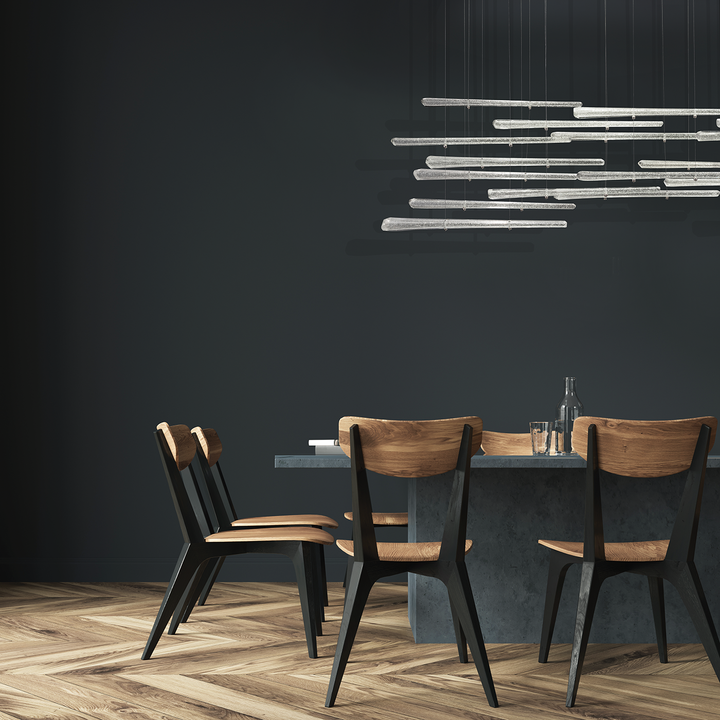 Elevate 62" Rectangular Pendant