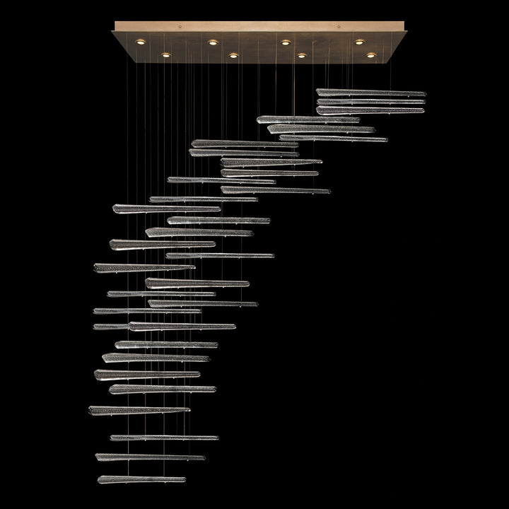 Elevate 62" Rectangular Pendant
