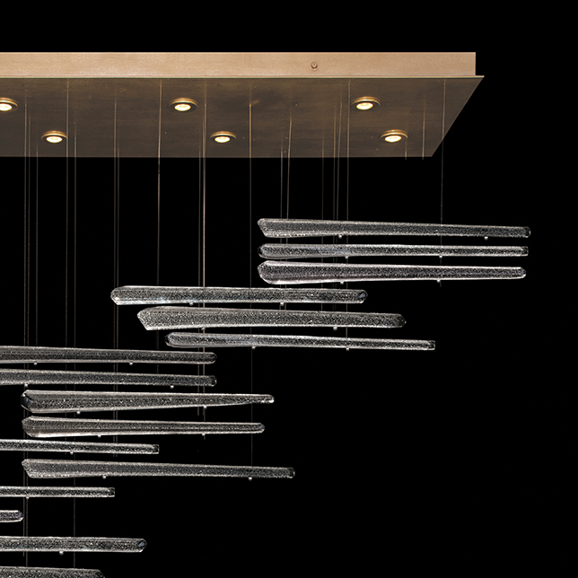 Elevate 62" Rectangular Pendant