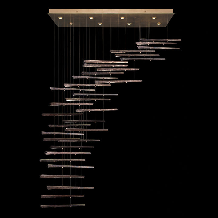 Elevate 62" Rectangular Pendant
