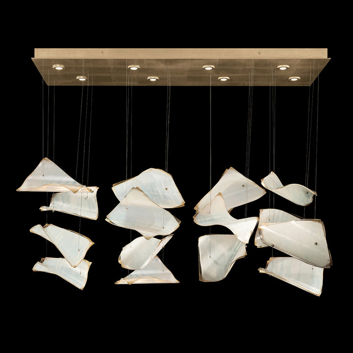 Elevate 54" Rectangular Pendant