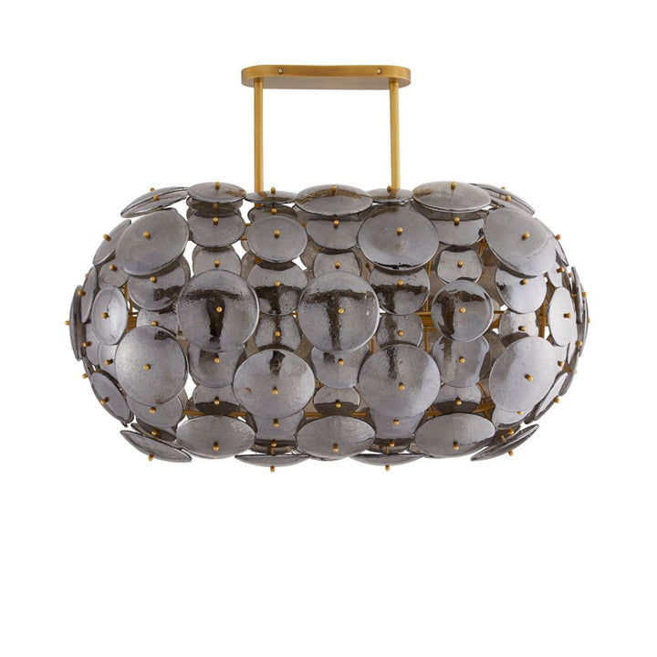 Nebula Eight Light Chandelier