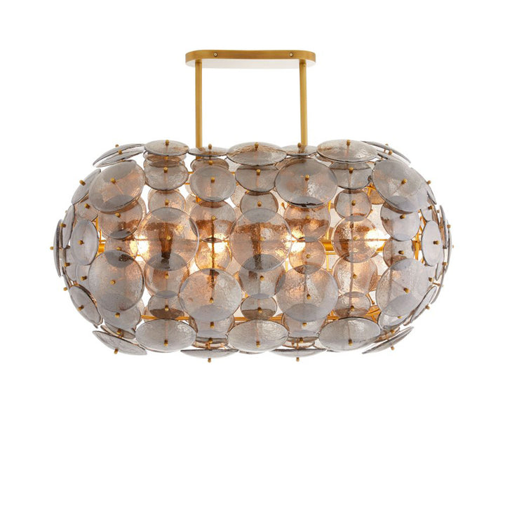 Nebula Eight Light Chandelier