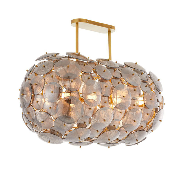 Nebula Eight Light Chandelier