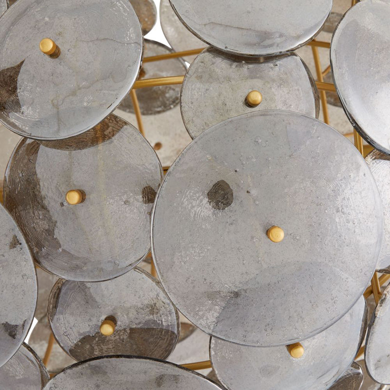 Nebula Eight Light Chandelier