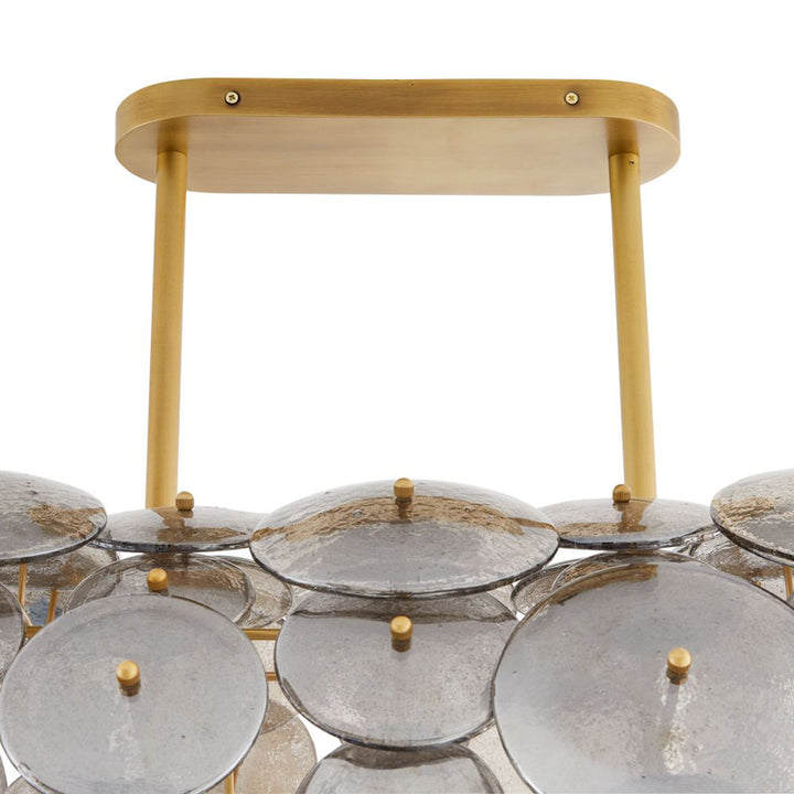 Nebula Eight Light Chandelier