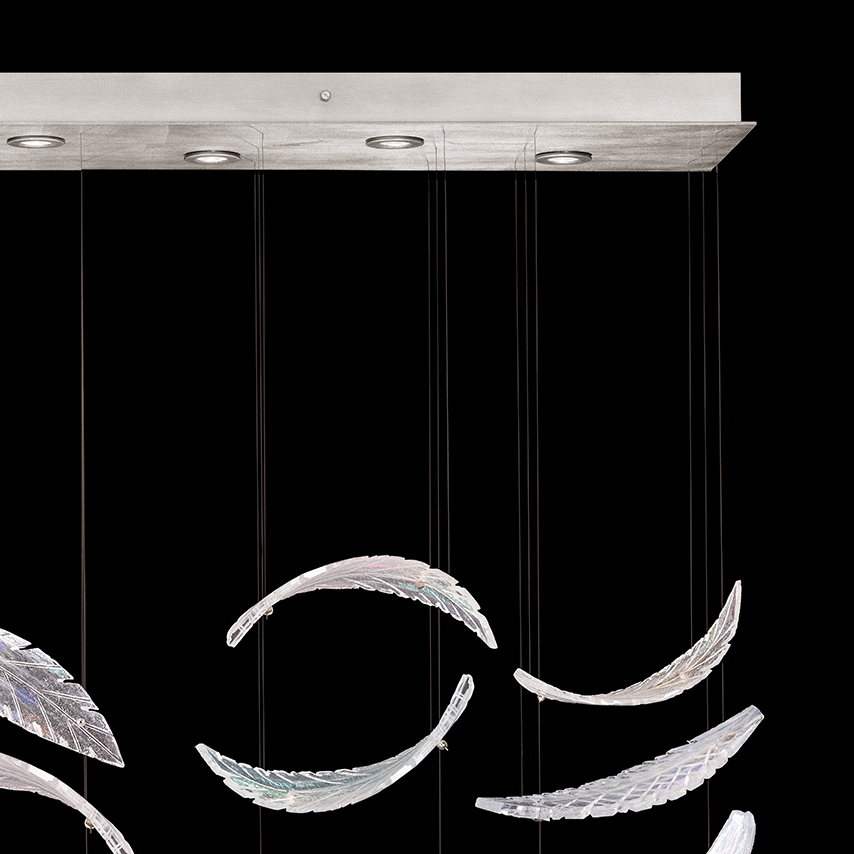 Elevate 51" Rectangular Pendant