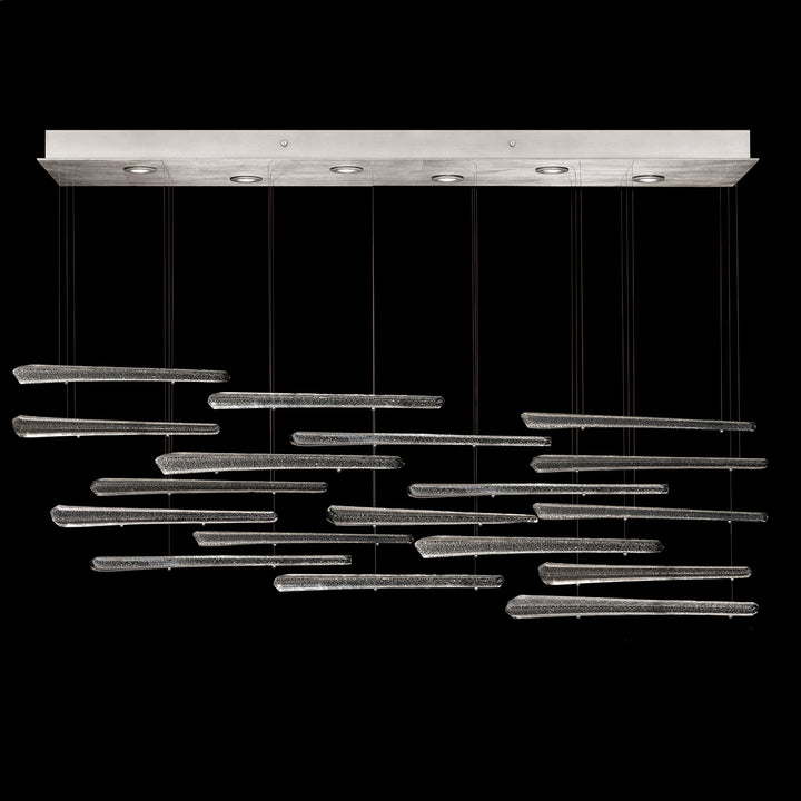 Elevate 59" Rectangular Pendant