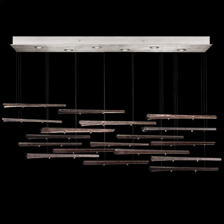 Elevate 59" Rectangular Pendant