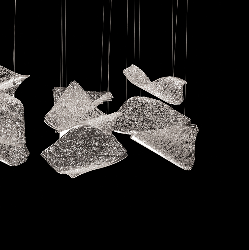 Elevate 50" Rectangular Pendant