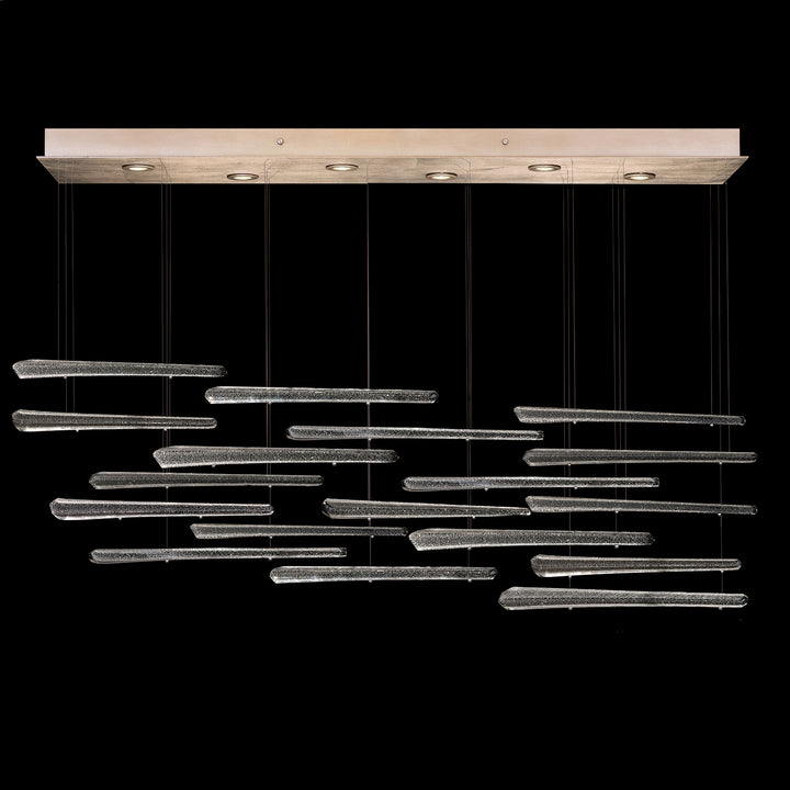 Elevate 59" Rectangular Pendant