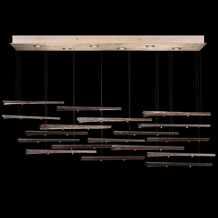 Elevate 59" Rectangular Pendant