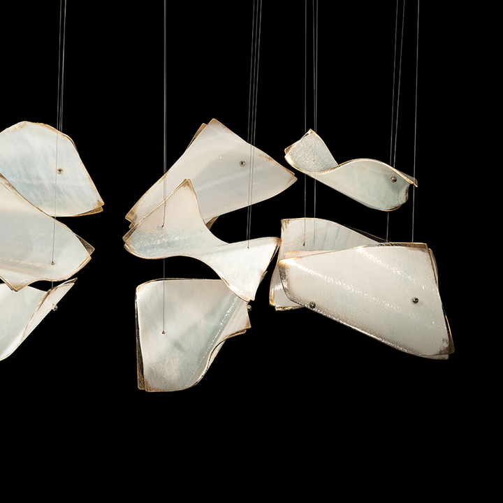 Elevate 50" Rectangular Pendant