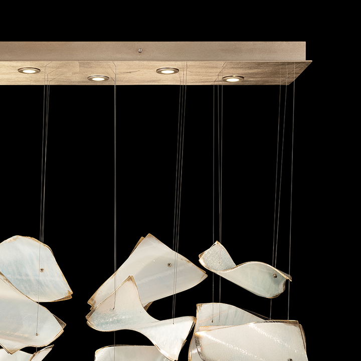 Elevate 50" Rectangular Pendant