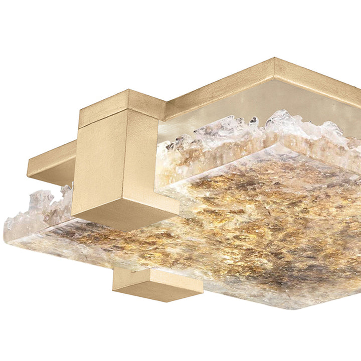 Terra 16.75" Square Flush Mount