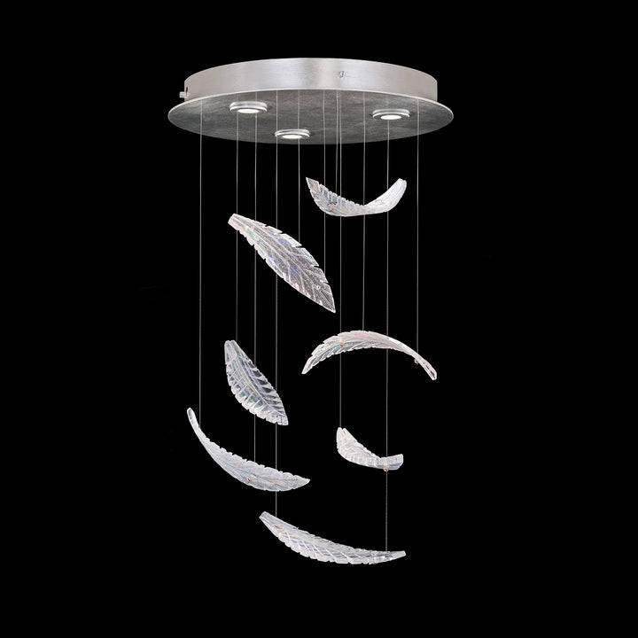 Elevate 18" Round Pendant