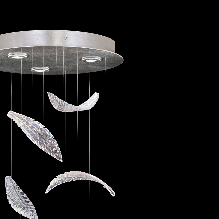 Elevate 18" Round Pendant