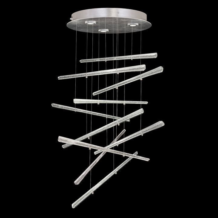 Elevate 23" Round Pendant