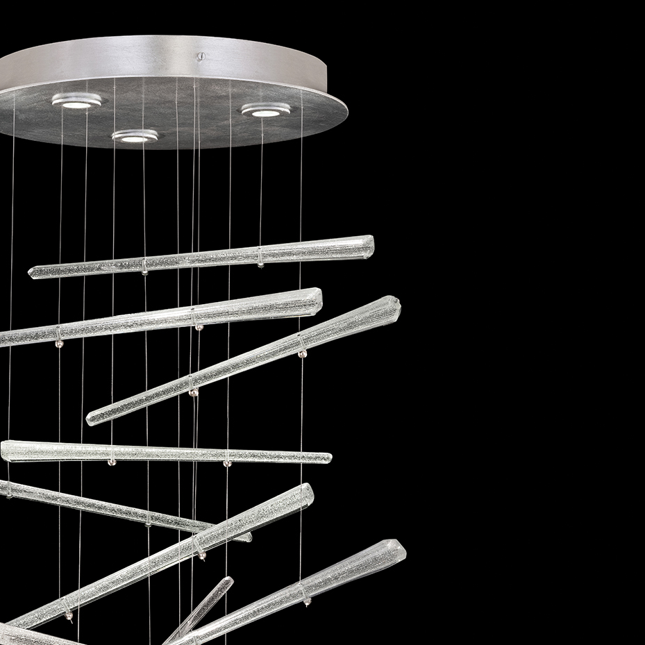 Elevate 23" Round Pendant
