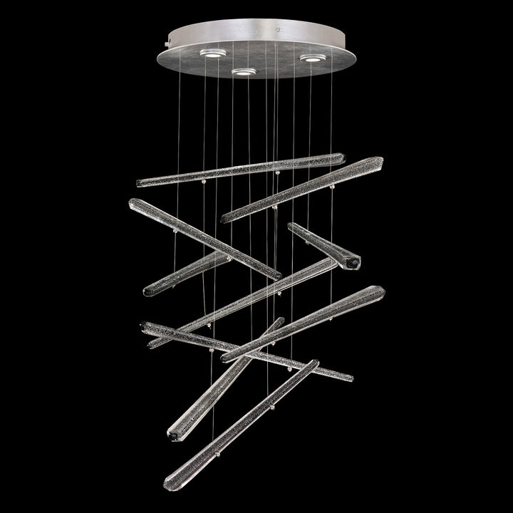 Elevate 23" Round Pendant