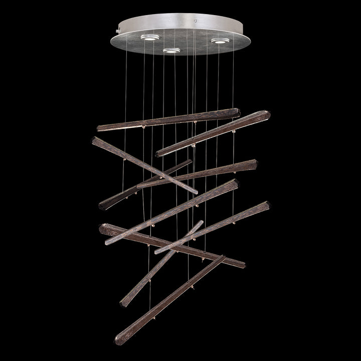 Elevate 23" Round Pendant
