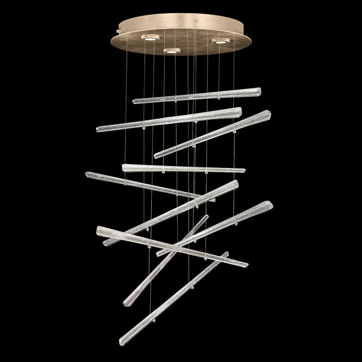 Elevate 23" Round Pendant