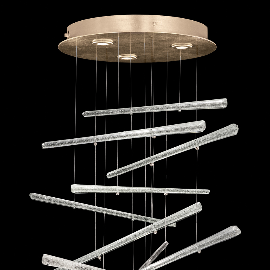Elevate 23" Round Pendant