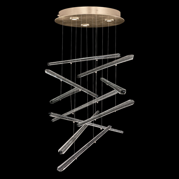 Elevate 23" Round Pendant