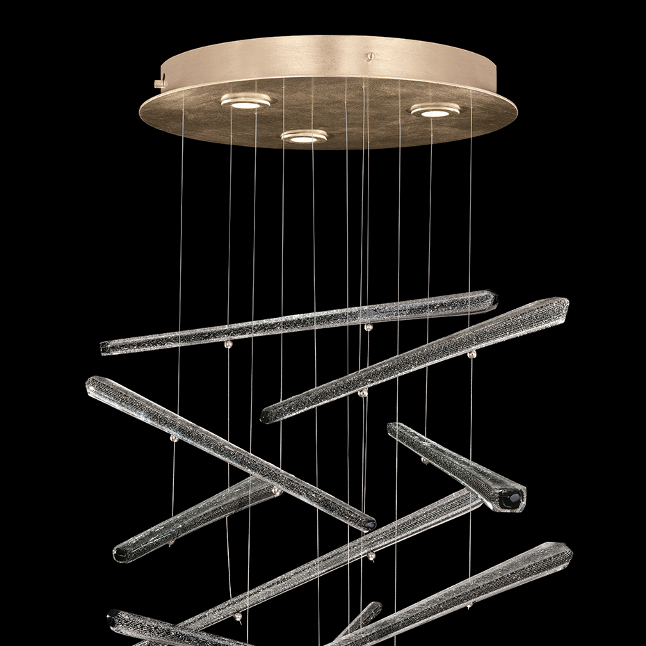 Elevate 23" Round Pendant