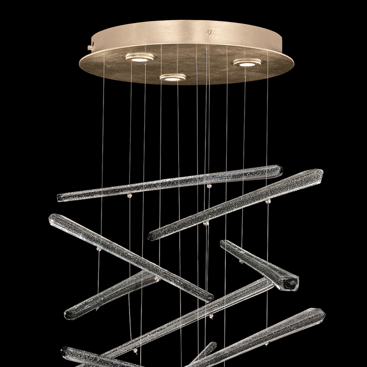 Elevate 23" Round Pendant