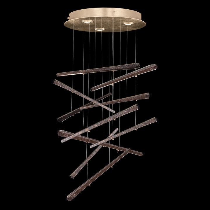 Elevate 23" Round Pendant